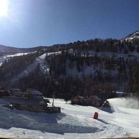 Апартаменты Chaleureux 3 Pieces 50M² Plein Sud Avec Grande Terrasse Au Pied Des Pistes A Изола Экстерьер фото