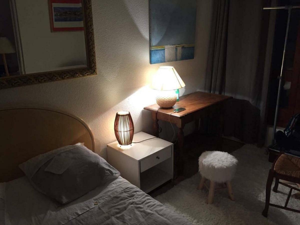 Апартаменты Chaleureux 3 Pieces 50M² Plein Sud Avec Grande Terrasse Au Pied Des Pistes A Изола Экстерьер фото